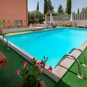  Alloggio per agriturismo Casale Gli Ulivi