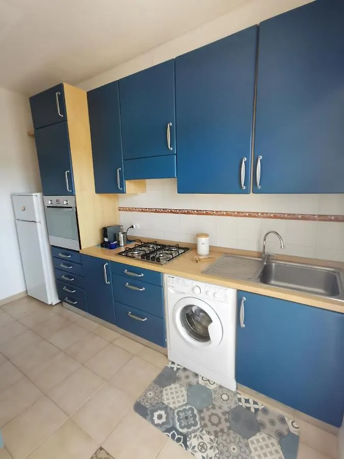 Apartmán Appartamento Grande Slam Orbetello