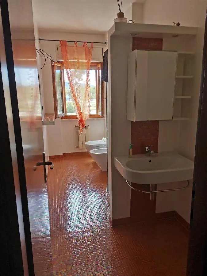 Apartmán Appartamento Grande Slam Orbetello Itálie